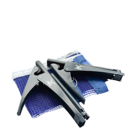 เสาปิงปองพร้อมตาข่าย FBT รุ่น COMPACT รหัส 53311_0