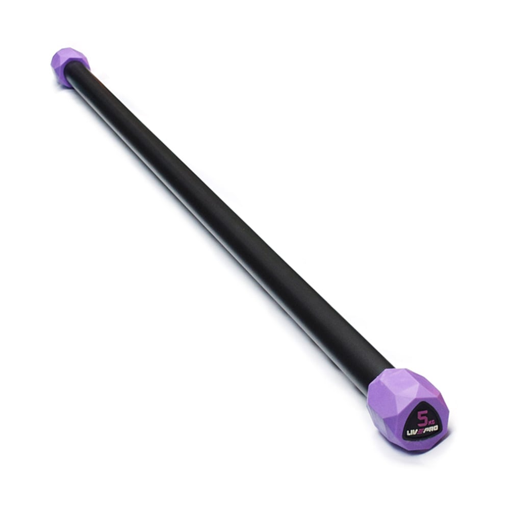 บาร์เบล FBT X LIVEUP รุ่น LP 8145 ขนาด 5 KG. รหัส 67333-67337_0
