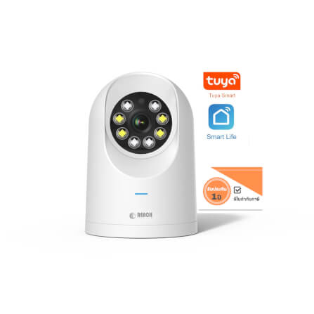 กล้องวรจรปิด  REACH รุ่น Y20 IP CAMERA แบบ WIFI_6