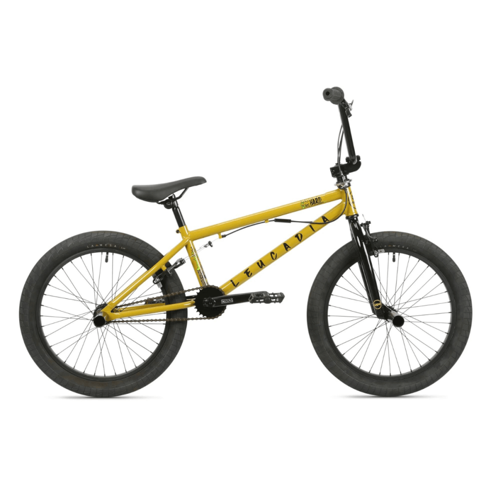 รถจักรยาน HARO รุ่น LEUCADIA DLX 20" - HONEY MASTARD (ไม่ประกอบ)