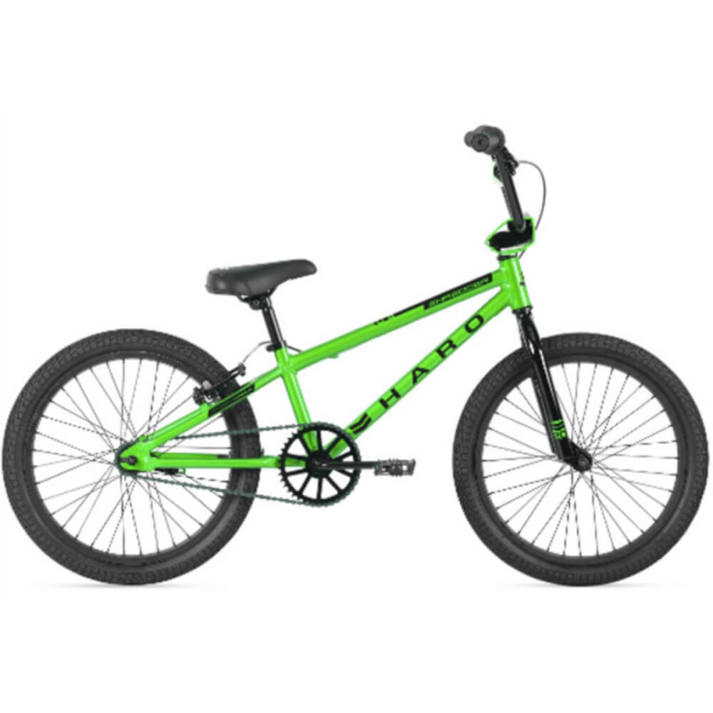 รถจักรยาน HARO รุ่น SHREDDER 20" - BAD APPLE GREEN (ไม่ประกอบ)