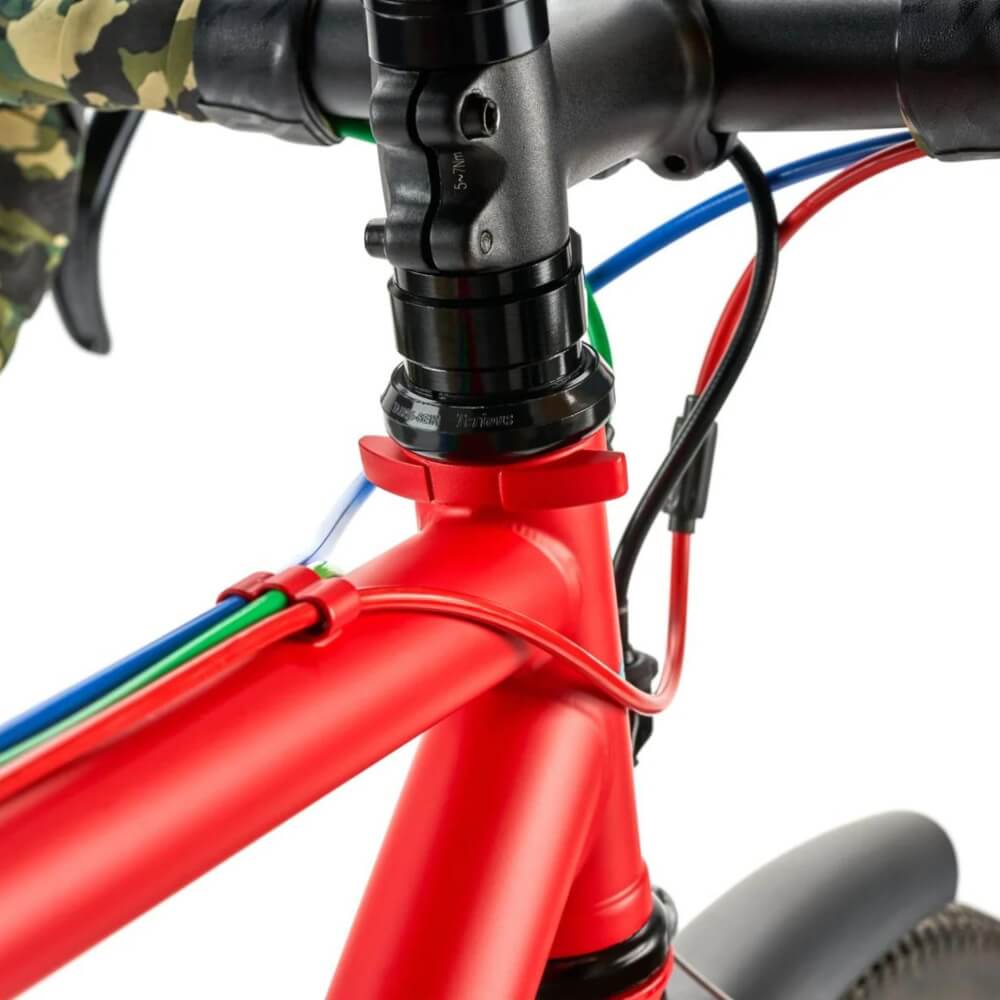 รถจักรยานทัวร์ริ่ง CINELLI รุ่น HOBOOTLEG - RED ไซส์ L 56 (ไม่ประกอบ)