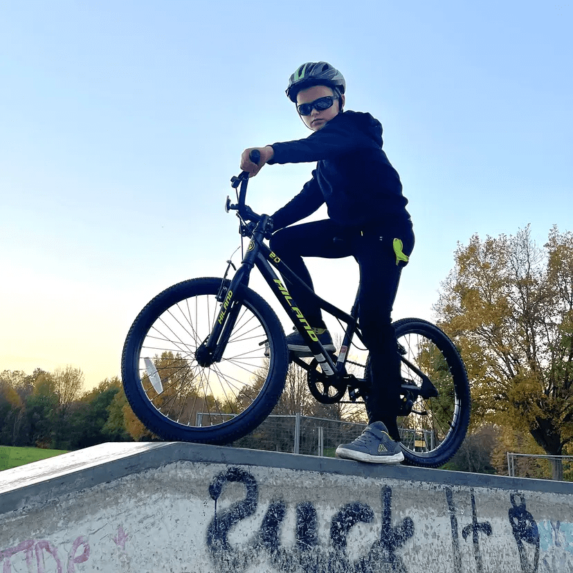 รถจักรยาน HILAND รุ่น CLIMBER 20