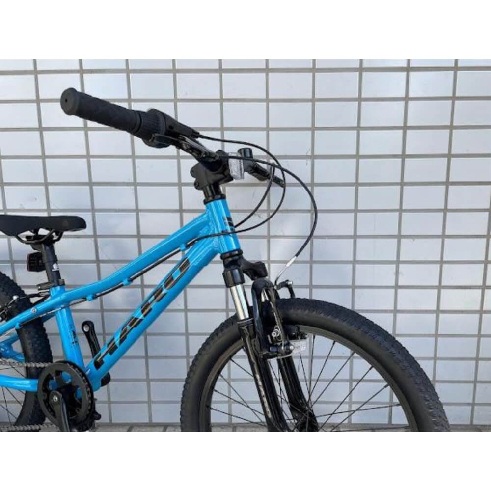 รถจักรยานเสือภูเขา HARO รุ่น FLIGHTLINE 24" - CANYON BLUE BLACK (ไม่ประกอบ)