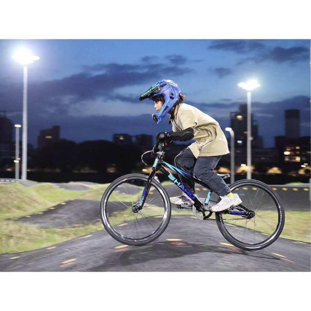 รถจักรยาน HARO รุ่น RACELITE MINI 17.75" (ไม่ประกอบ)