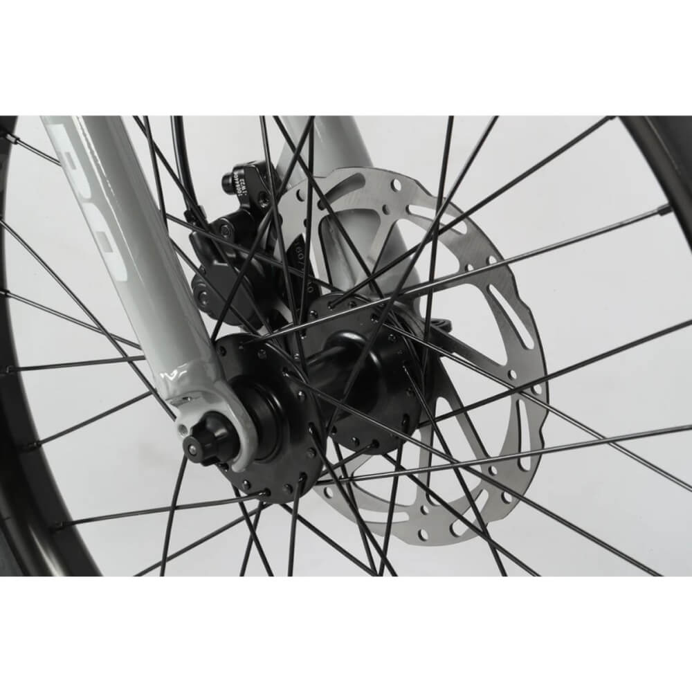 รถจักรยาน HARO รุ่น FLIGHTLINE PLUS DISC 20" - COOL GREY (ไม่ประกอบ)