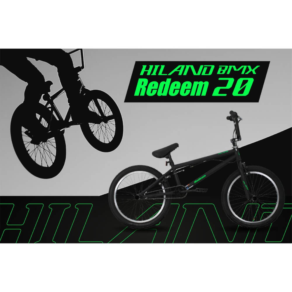 รถจักรยาน HILAND รุ่น REDEEM 20