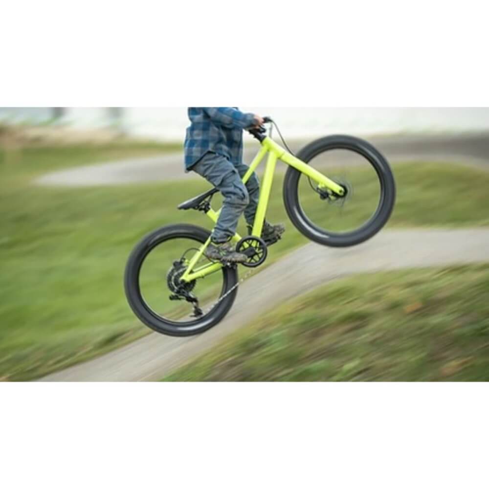 รถจักรยานเด็ก BMC รุ่น TWOSTROKE AL ไซส์ 20" - POISON GREEN BLACK (ไม่ประกอบ)