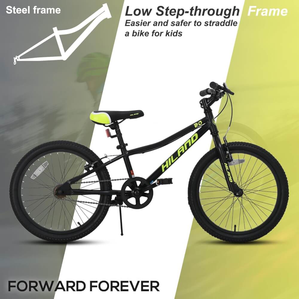 รถจักรยาน HILAND รุ่น CLIMBER 20