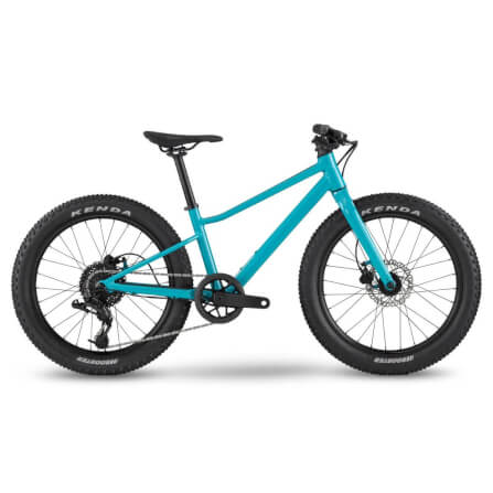 รถจักรยานเด็ก BMC รุ่น TWOSTROKE AL ไซส์ 20