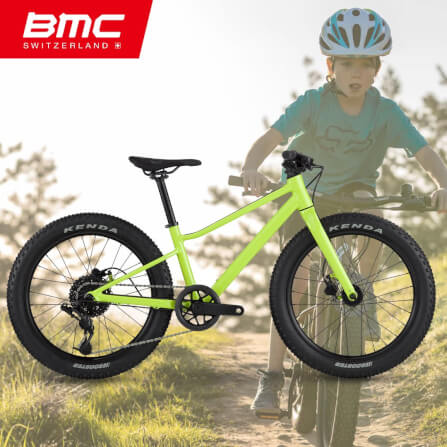 รถจักรยานเด็ก BMC รุ่น TWOSTROKE AL ไซส์ 20