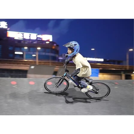 รถจักรยาน HARO รุ่น RACELITE MINI 17.75