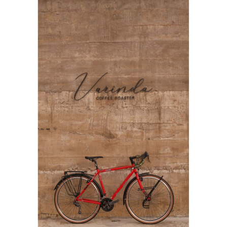 รถจักรยานทัวร์ริ่ง CINELLI รุ่น HOBOOTLEG - RED ไซส์ L 56 (ไม่ประกอบ)_7