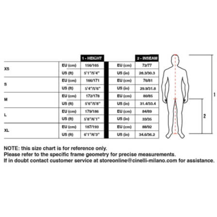 รถจักรยานทัวร์ริ่ง CINELLI รุ่น HOBOOTLEG - RED ไซส์ L 56 (ไม่ประกอบ)_8