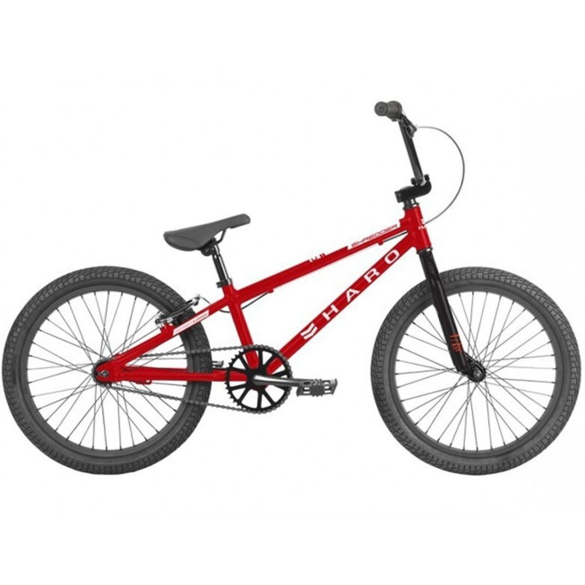 รถจักรยาน HARO รุ่น SHREDDER 20" - METALLIC RED (ไม่ประกอบ)