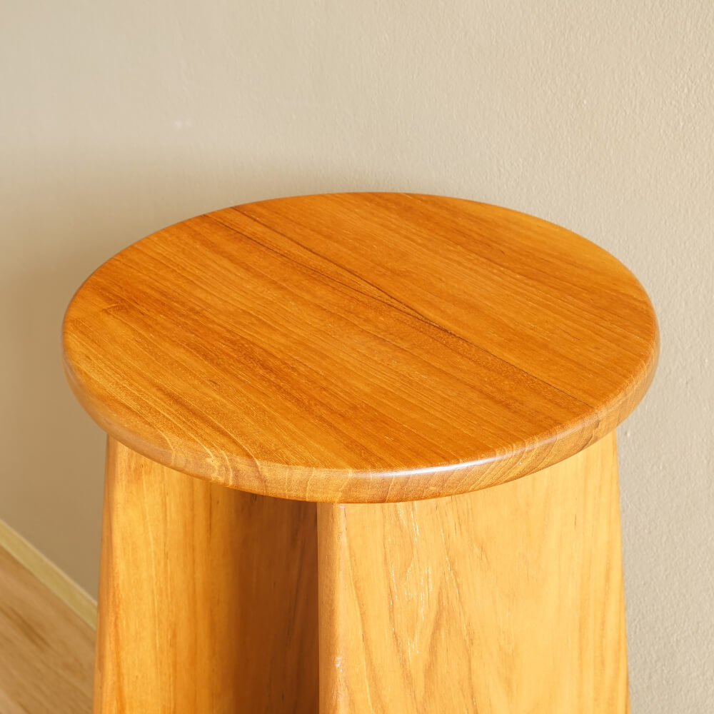 เก้าอี้บาร์ ARTIWOOD รุ่น CM03 ไม้สักแท้