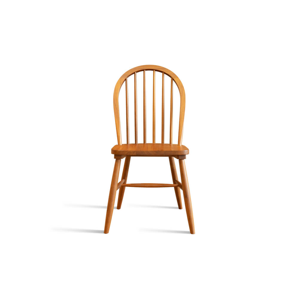 เก้าอี้ทานข้าว ARTIWOOD รุ่น CM05 ไม้สักสีธรรมชาติ