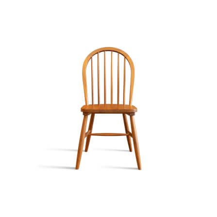 เก้าอี้ทานข้าว ARTIWOOD รุ่น CM05 ไม้สักสีธรรมชาติ_8