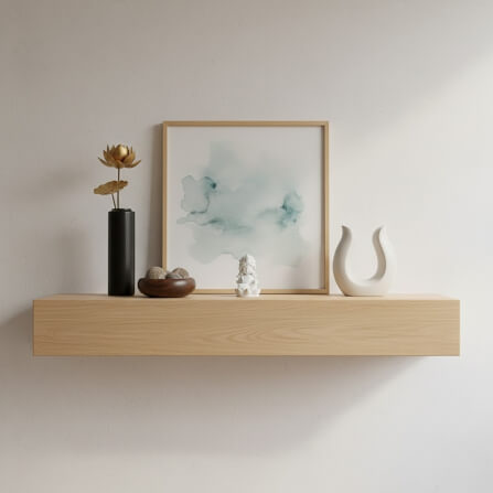 พระแม่ลักษมี ปางประทานพร KAF AT-02 รุ่น ทิพยธารา สูง 5 ซม. สีขาวรัศมี_4