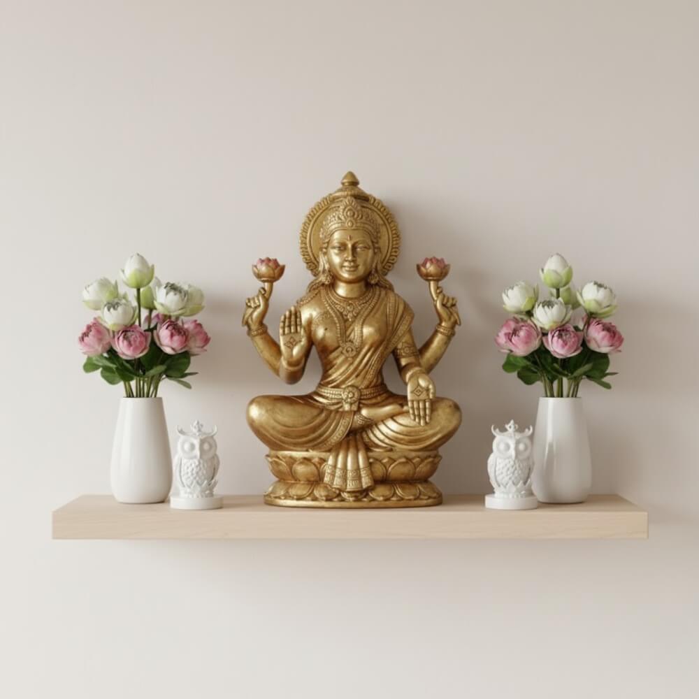 นกฮูกอูลูกะ KAF AT-04 รุ่น ทิพยเนตร สูง 4 ซม. สีขาววิจิตร