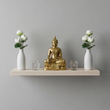 แก้วน้ำบูชาพระ KAF รุ่น GL02 เลเซอร์ลายบัว_5