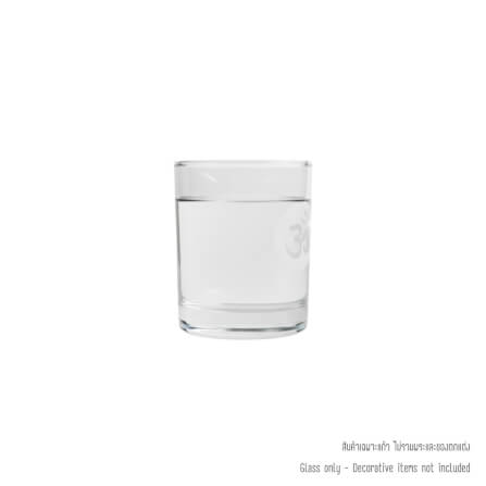 แก้วน้ำบูชาพระ KAF รุ่น GL02 เลเซอร์ลายโอม_0