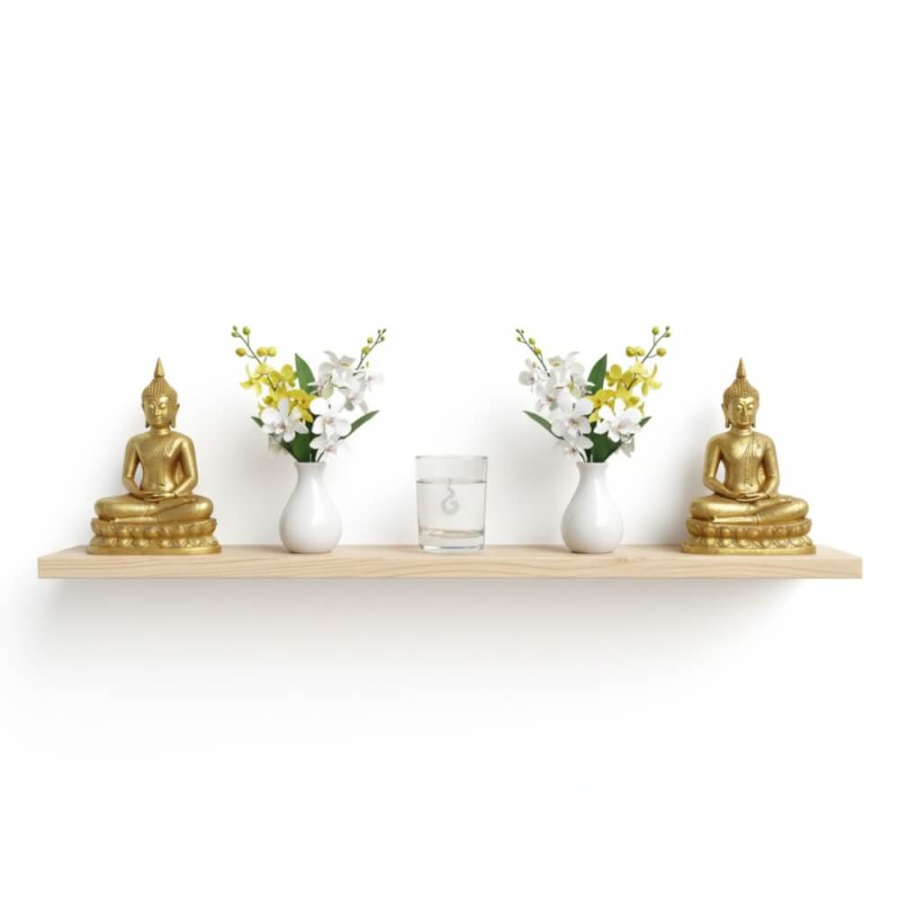 แก้วน้ำบูชาพระ KAF รุ่น GL02 เลเซอร์ลายเปลวรัศมี