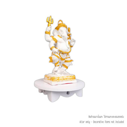 ฐานรองพระสไตล์มินิมอล KAF รุ่น TM01-กลม ขนาด 8 นิ้ว_0