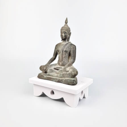 ฐานรองพระสไตล์มินิมอล KAF รุ่น TM01 ขนาด 4X6 นิ้ว_1