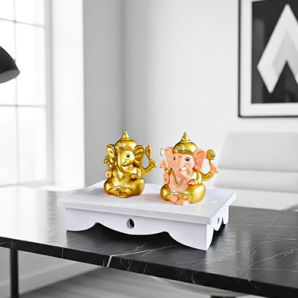ฐานรองพระสไตล์มินิมอล KAF รุ่น TM01 ขนาด 6X10 นิ้ว