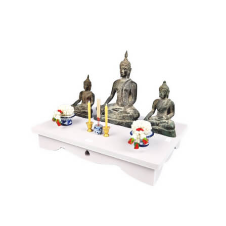 ฐานรองพระสไตล์มินิมอล KAF รุ่น TM01 ขนาด 8X12 นิ้ว_0