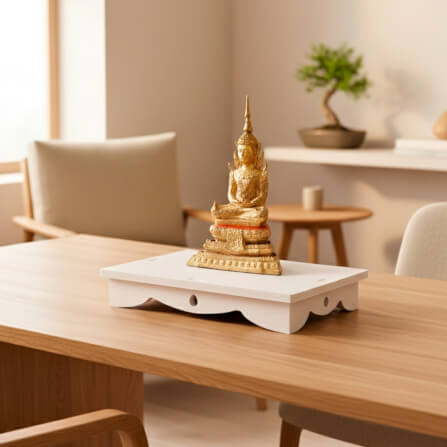 ฐานรองพระสไตล์มินิมอล KAF รุ่น TM01 ขนาด 8X12 นิ้ว_1