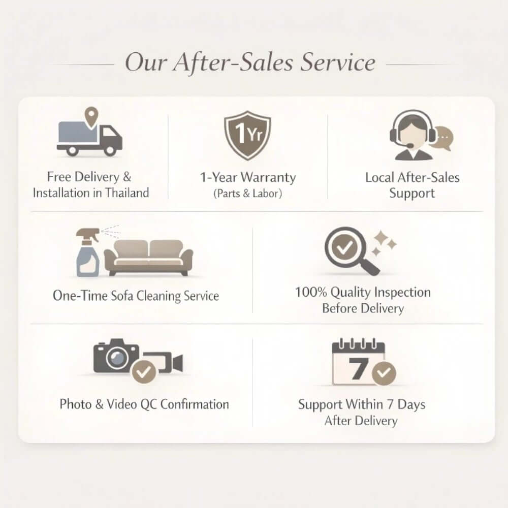 โต๊ะกลางกลม หวายเทียม BUNISE รุ่น P3403 ขนาด 98&times;98&times;33 ซม. สีน้ำตาล