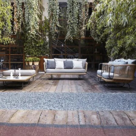 โซฟาสนาม 1 ที่นั่ง BUNISE รุ่น SUNLIT ขนาด 75×75×75 ซม. สี APRICOT_6
