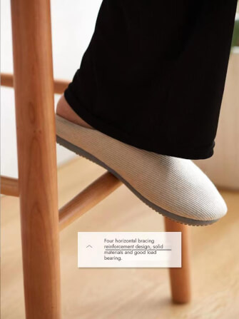 เก้าอี้บาร์ไม้แอช BUNISE รุ่น BS3 สไตล์นอร์ดิก ขนาด 47×47×100 ซม. สีวอลนัท_6
