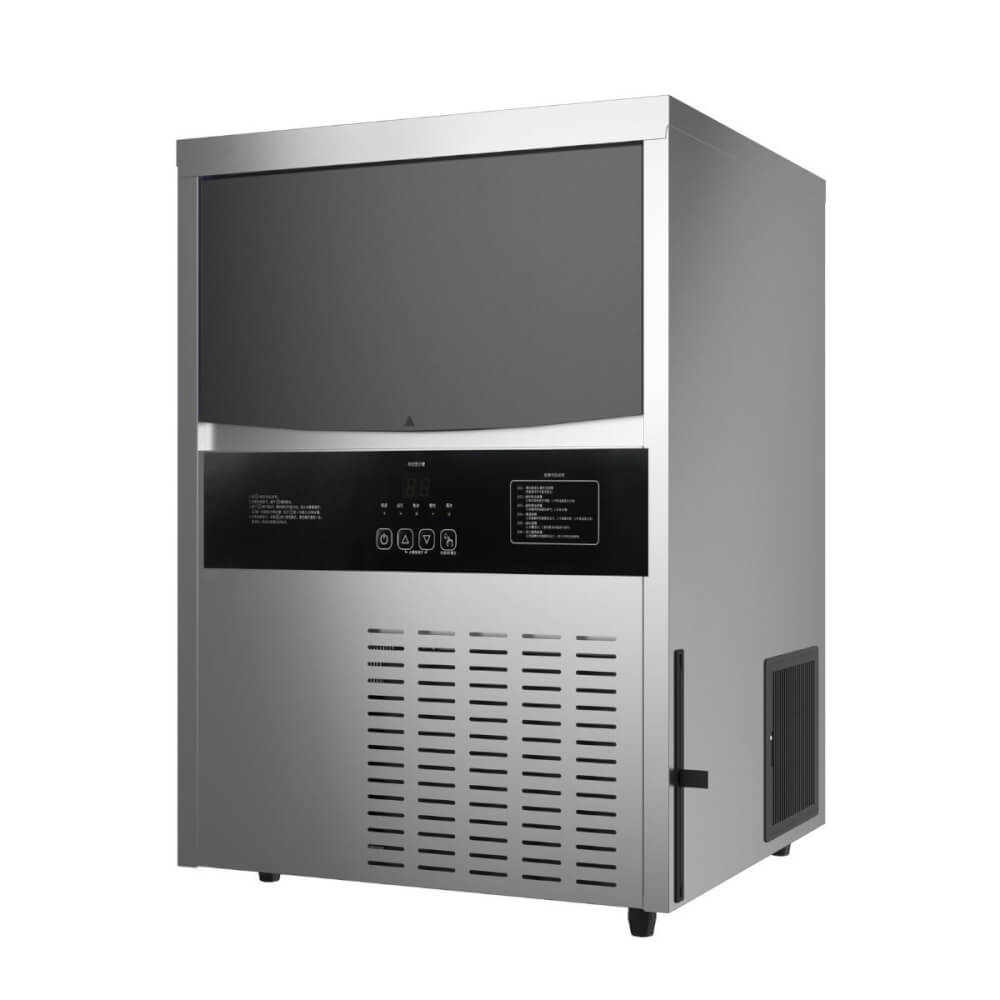 เครื่องทำน้ำแข็งขนาดเล็ก NAIXER รุ่น TH150B