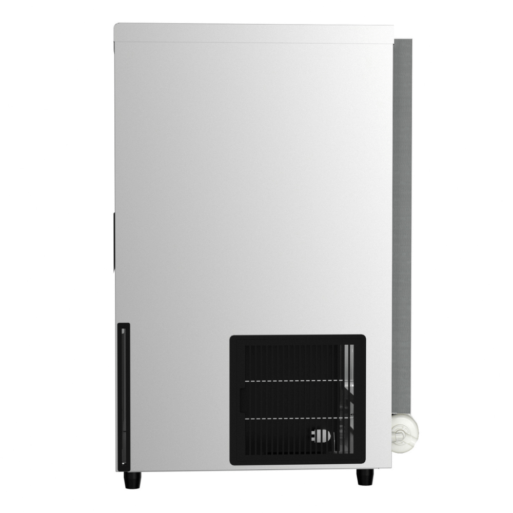 เครื่องทำน้ำแข็งขนาดเล็ก NAIXER รุ่น TB120B