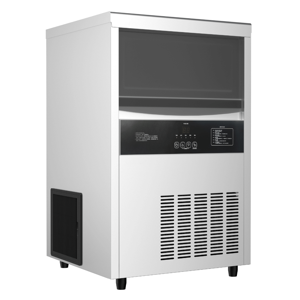 เครื่องทำน้ำแข็งขนาดเล็ก NAIXER รุ่น TB120B