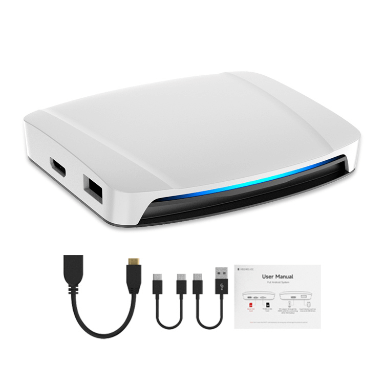 กล่องแอนดรอยด์ ในรถยนต์ BARIGAN รุ่น BG-990PRO CARPLAY AI BOX