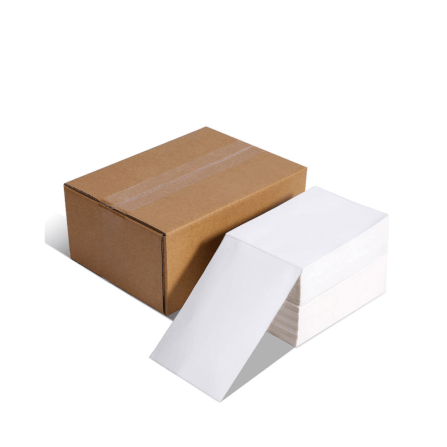 [1ลัง20แพค] สติ๊กเกอร์เทอร์มอล BARIGAN DIRECT THERMAL LABEL 100×150 MM_4