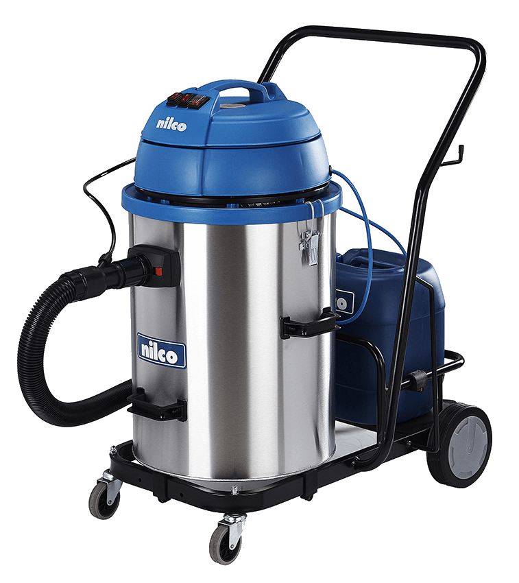  เครื่องซักพรมและดูดน้ำ NILCO S270