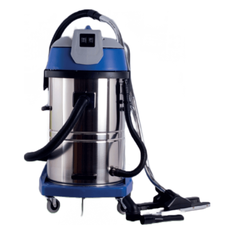 เครื่องดูดฝุ่นและดูดน้ำ  PEERAPAT CSP60 WET/DRY VACUUM_0