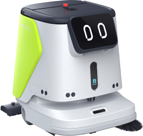 หุ่นยนต์ขัดพื้นอัตโนมัติ PEERAPAT BUZZE CC1_1