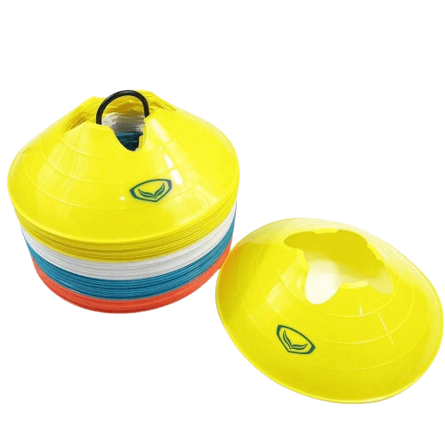 มาร์คเกอร์ GRAND SPORT ชุด 40 ชิ้น ชนิดหนา 1.85 มิลลิเมตร อุปกรณ์ฝึกซ้อม เทรนนิ่ง สำหรับทุกกีฬา