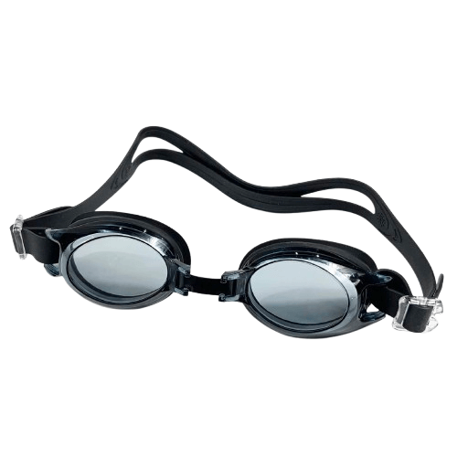 แว่นตาว่ายน้ำ VIEW รุ่น H2350AZZBK เลนส์ช่วยป้องกันรังสี UV