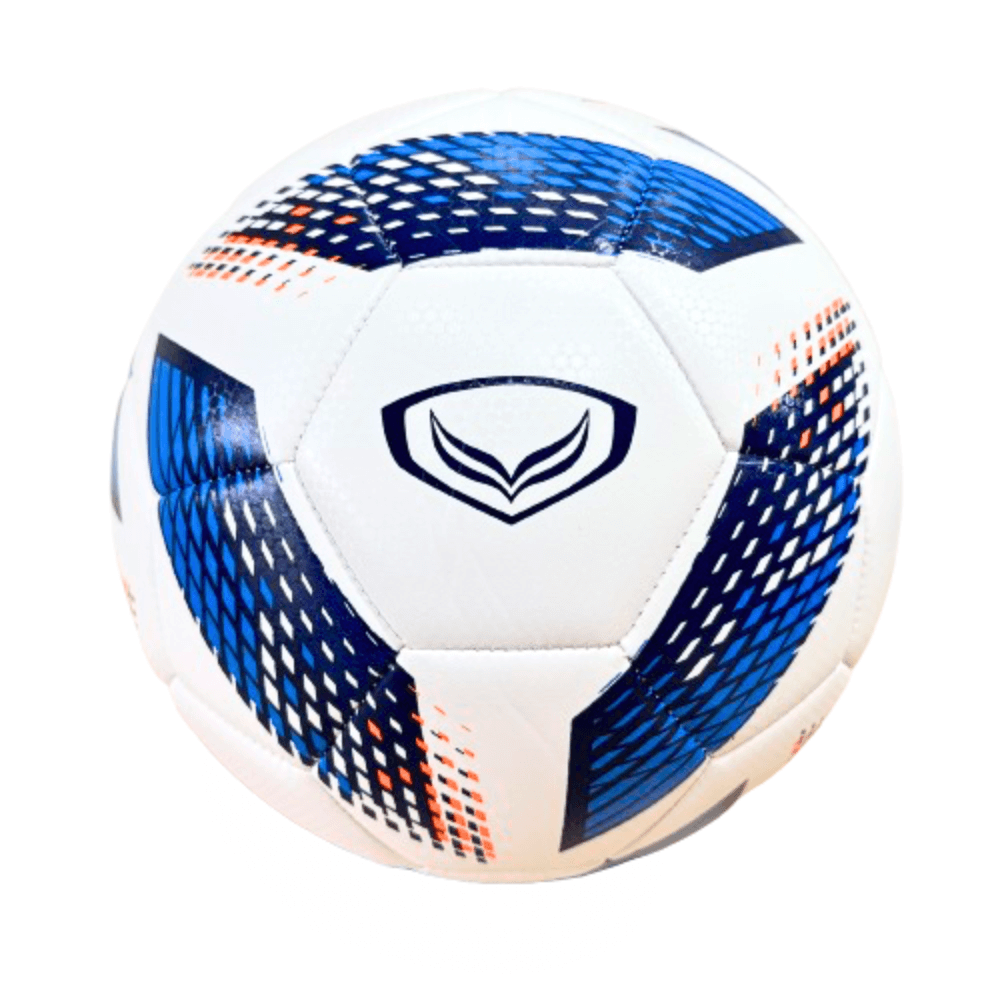 ฟุตบอล GRAND SPORT รุ่น STRIKER หนังเย็บเครื่อง เบอร์ 5