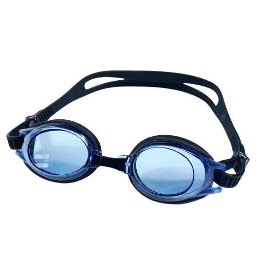 แว่นตาว่ายน้ำ VIEW รุ่น H2110BYZBLBK เลนส์ช่วยป้องกันรังสี UV เคลือบสารป้องกันการเกิดฝ้า