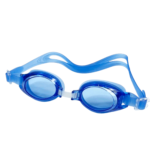 แว่นตาว่ายน้ำ VIEW รุ่น H2350AZZBL เลนส์ช่วยป้องกันรังสี UV