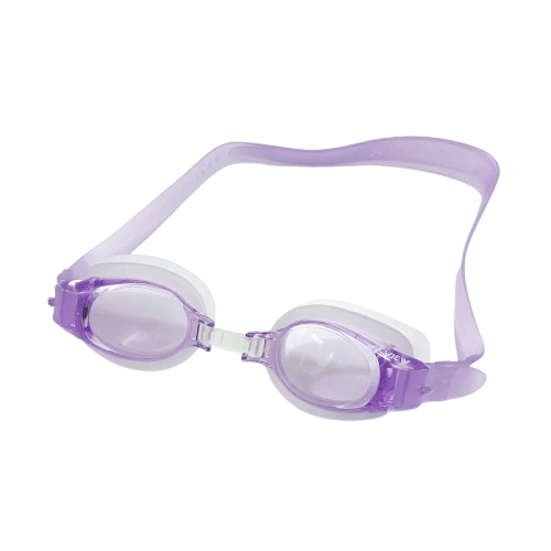 แว่นตาว่ายน้ำเด็ก VIEW รุ่น V770JA LVC เหมาะสำหรับเด็กอายุ 4-9 ปี เลนส์ช่วยป้องกันรังสี UV