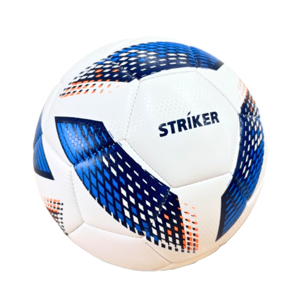 ฟุตบอล GRAND SPORT รุ่น STRIKER หนังเย็บเครื่อง เบอร์ 5